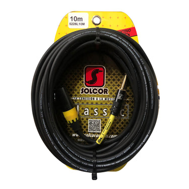 Cable Clasica Canon Macho A Plug 10 Mts. 5226l10m